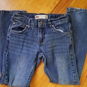 Youth sz 10 reg Levi 511